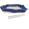 Seat Cradle Replac Mesh Blue/White for Koala Kare Products Part# 777-99KIT