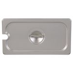 78331 - 1/3 Size Notched Pan Cover