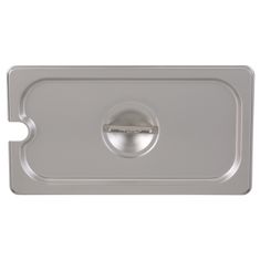 78331 - 1/3 Size Notched Pan Cover