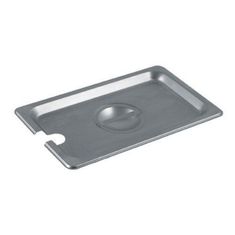 78341 - 1/4 Size Notched Pan Cover