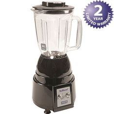 Blender(Nublend,44Oz,Poly Cont for Waring Part# 799