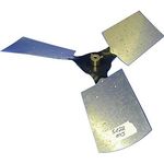 Cond Fan Blade Rm Series for AllPoints Part# 8009612