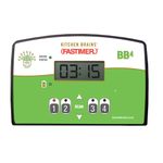 FAST - BB4 - TIMER, 4-PRODUCT, BB4