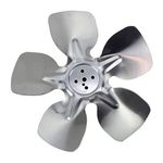 True 801005 Fan Blade, 3 Fin, 8 3/4", 1/3 - 1 - 1 1/2HP, T-49F