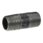 Pipe Nipple - 1/2" Mpt X 2" for AllPoints Part# 8011000