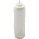 Squeeze Bottle-Clear, 24Oz for AllPoints Part# 8011178