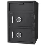 8014173 - Two Lock Keypad Depository Safe