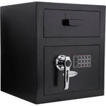 Keypad Depository Safe .7 2 Cft for AllPoints Part# 8014174