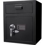 8014177 - Keypad Depository Safe 1.1 CFt