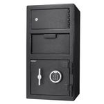 8014178 - Locker Keypad Depository Safe