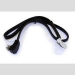 True 801613 Power Cord, 42", 5-15 Plug, 8 Pin Connector, 14/3 SPT-3 Wire