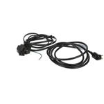 True 801704 Power Cord, 92", 115V, 15A