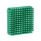 Block,Push Green, 1/2"Di Ce Easy Chopper 3 for AllPoints Part# 8017488