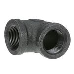 Elbow, Pipe - 3/4 Inch, 90 Degree, Black for AllPoints Part# 8017876