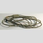 True 802371 Heater Wire, Aluminum Braided, 115 Volt, 42" with 24" Leads