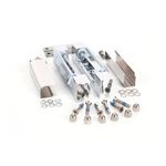 Door Hinge Kit  Edge Mount, No Rise for AllPoints Part# 8024855