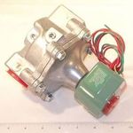 1.25" NC GAS VALVE 0-.5# 120v For ASCO Part# 8040C5CSA