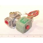 3/8"N/C GAS VALVE,0/2# For ASCO Part# 8040G21