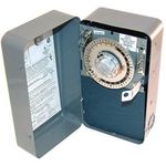 Commercial Defrost Timer