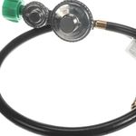 8050221 - Lp Hose & Reg Assembly (2 Stag