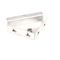 8050237 - Caster Mount AndBracket-- Mcb