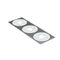 8051103 - Baffle Plate Side MntCone Dsp