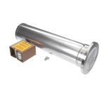 8051109 - Stainless Steel CupDispenser