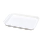 8051111 - Crumb Tray, White ForBox Cone