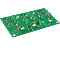 FRYMASTER - 8065072 - TRIAC BOARD ASSY -- SVC