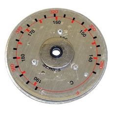 Dial Plate for Frymaster Part# 8060168