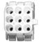 Connector - 9 Pin Female for Frymaster Part# 807-0156