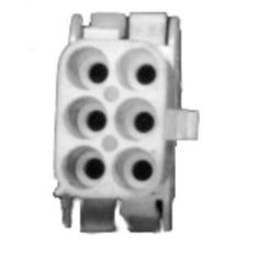 Connector - 6 Pin Female for Frymaster Part# 807-0158