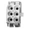 Connector - 6 Pin Female for Frymaster Part# 807-0158