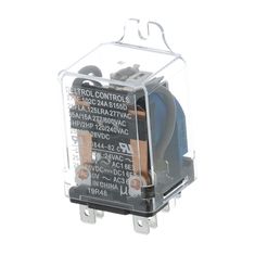 44-1175 - RELAY 4P 20A 24V