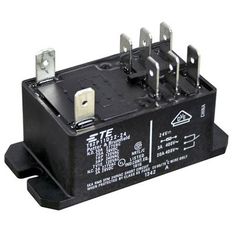 2Pl 30A 24V Coil Rela For Frymaster Part# 807-4482