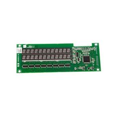 Mstr Ctrl Dsply Board For Frymaster Part# 807-5156