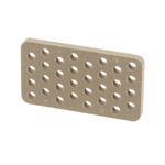 8075792 - 3.5 X 2 Ceramic Tile