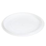 8086762 - Plug Hole Plastic 4" Wht