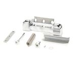 8087994 - Hinge #220, Silver, WithSprin