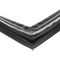 8090778 - Gasket Black-24AdaStandard Hinge