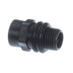 8092819 - Double O-Ring Tip Black