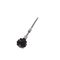 8095991 - Pull Pole W/Black Knob