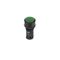 8095996 - Green Round Power Button