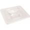 Lid(Food Pan,W/Hndle,1/8,Clear for Cambro Part# 80CWCH135