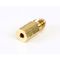 Brass 1/8 Tube Fitting For Frymaster Part# 810-0502