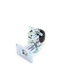 Caster W/Brake For Frymaster Part# 810-0651