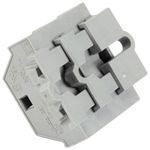 FRYMASTER - 8101164 - SCREWLESS TERMINAL BLOCK 1 PIECE