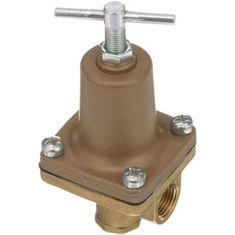 Pressure Regulator 3/8'' for Frymaster Part# 810-1208