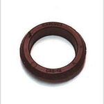 True 810203 Grommet, 1-1/4" Black Flextemp, TSSU/TPP