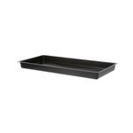 Condensate Drain Pan, 25-1/4"x12-3/4"x2"